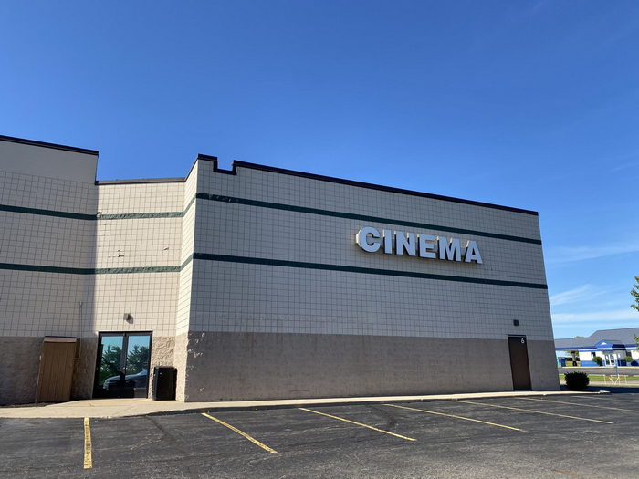NCG Coldwater Cinemas - June 18 2022 Photo (newer photo)